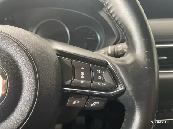 MAZDA CX-5 II - voiture d'occasion - Photo 30