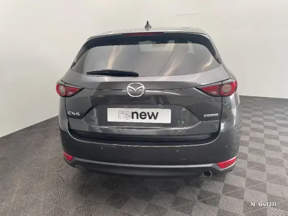 MAZDA CX-5 II - voiture d'occasion - Photo 6