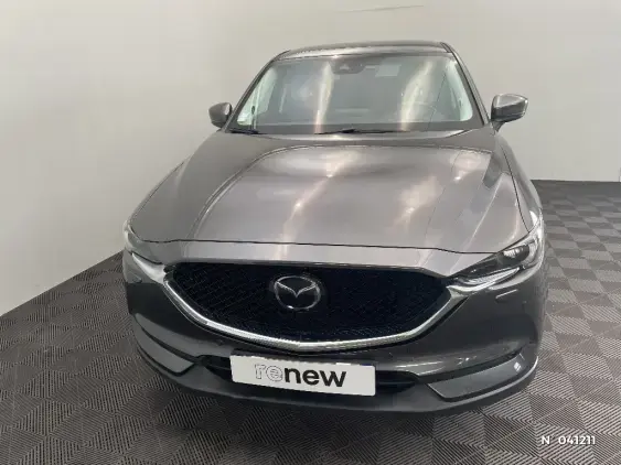MAZDA CX-5 II - voiture d'occasion - Photo 3
