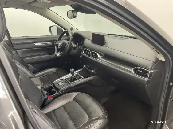 MAZDA CX-5 II - voiture d'occasion - Photo 10