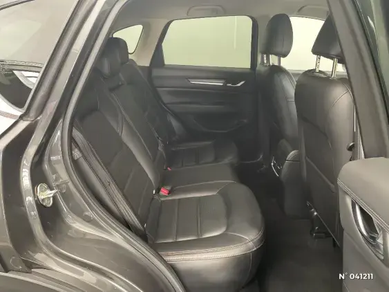 MAZDA CX-5 II - voiture d'occasion - Photo 11