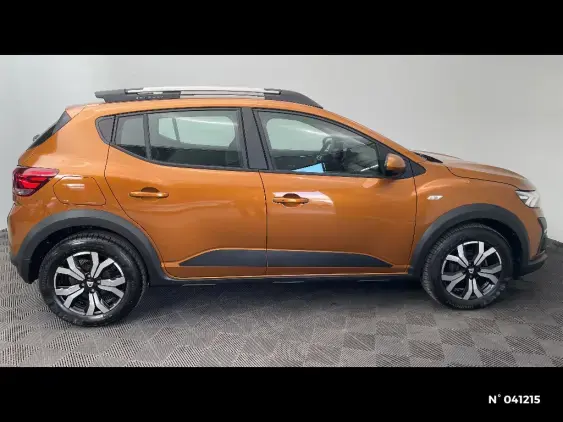 DACIA SANDERO III - voiture d'occasion - Photo 5