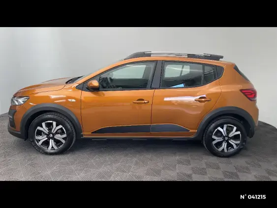 DACIA SANDERO III - voiture d'occasion - Photo 2