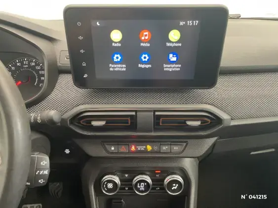 DACIA SANDERO III - voiture d'occasion - Photo 13