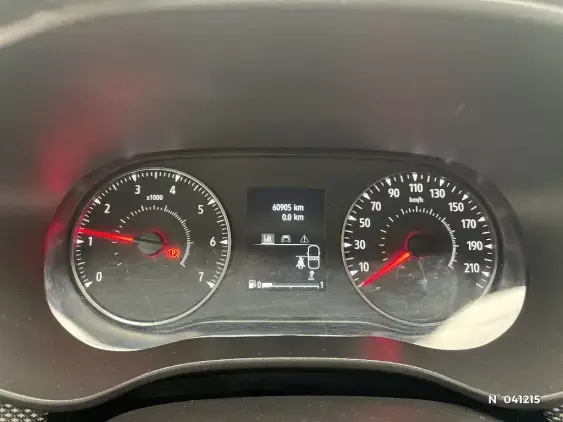 DACIA SANDERO III - voiture d'occasion - Photo 12