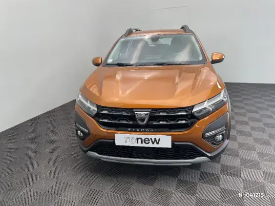 DACIA SANDERO III - voiture d'occasion - Photo 3