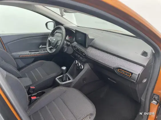DACIA SANDERO III - voiture d'occasion - Photo 10