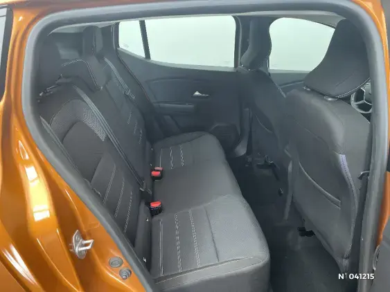 DACIA SANDERO III - voiture d'occasion - Photo 11