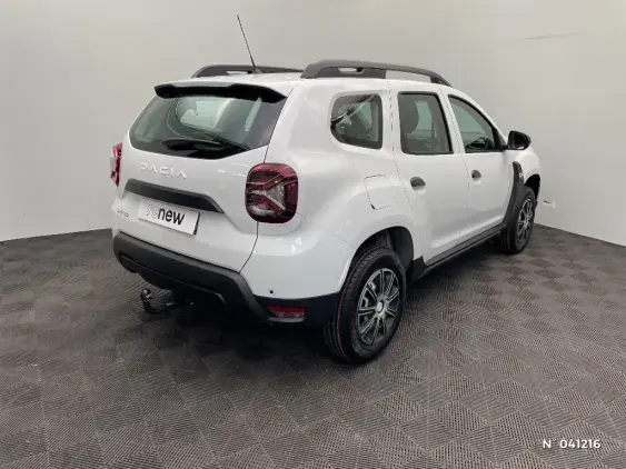 DACIA DUSTER II - voiture d'occasion - Photo 4