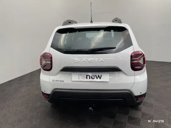 DACIA DUSTER II - voiture d'occasion - Photo 6