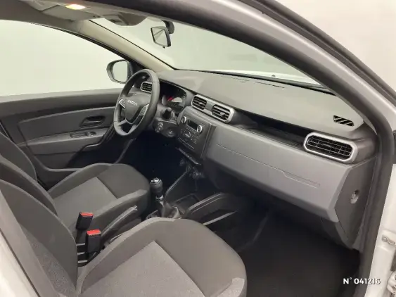 DACIA DUSTER II - voiture d'occasion - Photo 10