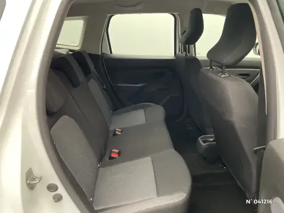 DACIA DUSTER II - voiture d'occasion - Photo 11