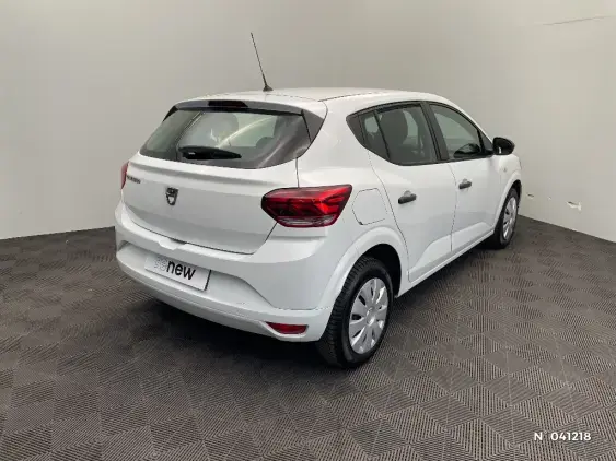 DACIA SANDERO III - voiture d'occasion - Photo 4