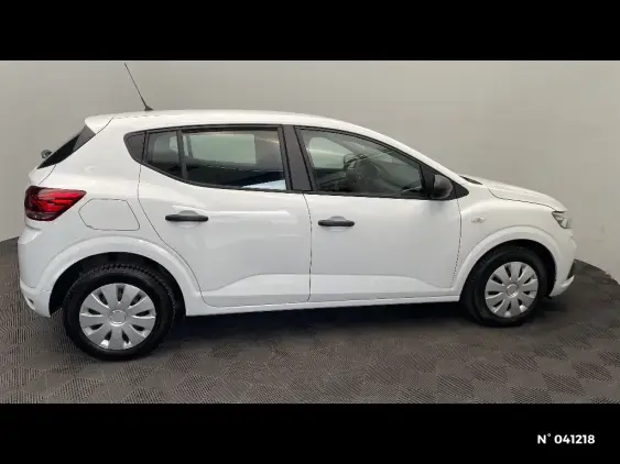 DACIA SANDERO III - voiture d'occasion - Photo 5