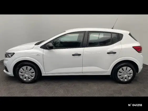 DACIA SANDERO III - voiture d'occasion - Photo 2