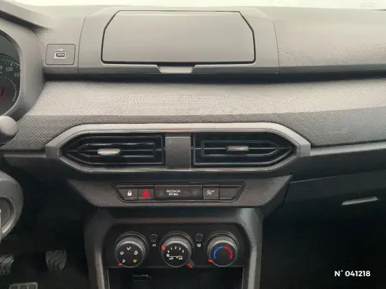 DACIA SANDERO III - voiture d'occasion - Photo 13
