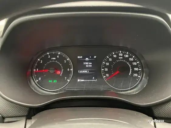 DACIA SANDERO III - voiture d'occasion - Photo 12