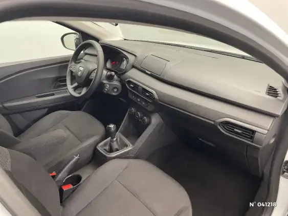 DACIA SANDERO III - voiture d'occasion - Photo 10