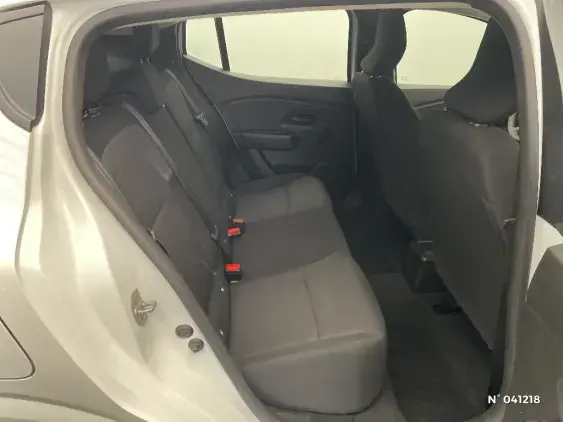 DACIA SANDERO III - voiture d'occasion - Photo 11