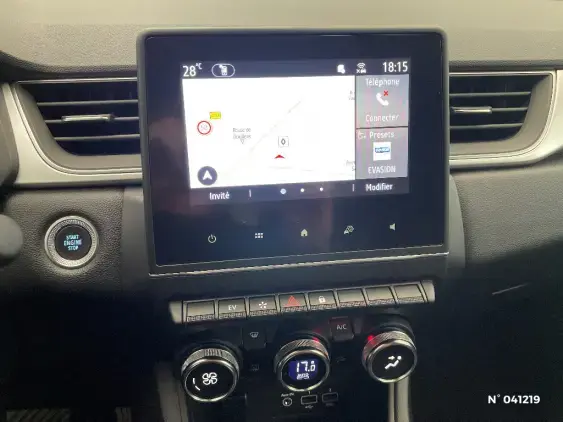 RENAULT CAPTUR II - voiture d'occasion - Photo 13