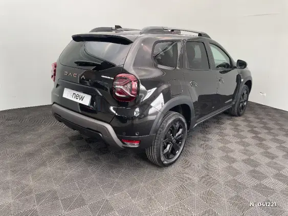 DACIA DUSTER II - voiture d'occasion - Photo 4