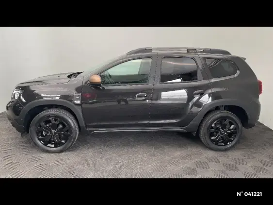DACIA DUSTER II - voiture d'occasion - Photo 2