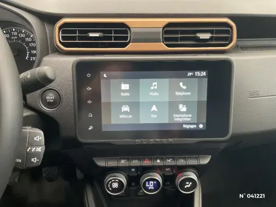 DACIA DUSTER II - voiture d'occasion - Photo 13