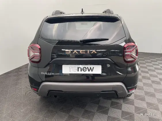 DACIA DUSTER II - voiture d'occasion - Photo 6