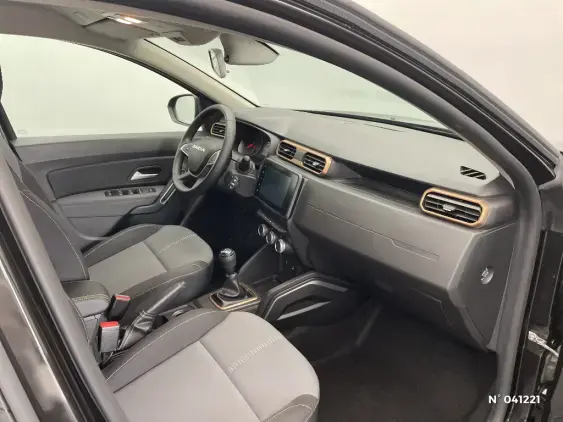 DACIA DUSTER II - voiture d'occasion - Photo 10