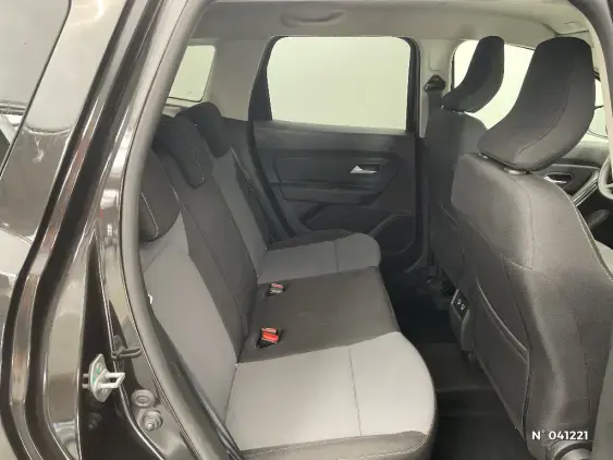 DACIA DUSTER II - voiture d'occasion - Photo 11