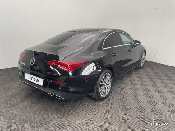 MERCEDES-BENZ CLA II - voiture d'occasion - Photo 4