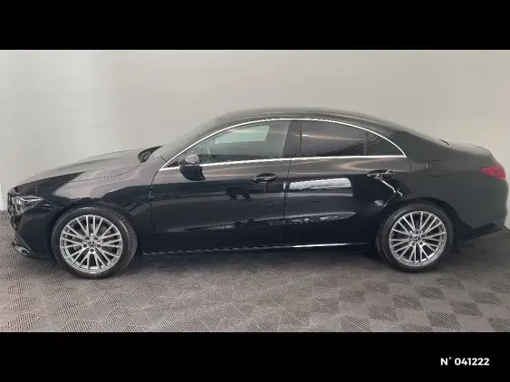 MERCEDES-BENZ CLA II - voiture d'occasion - Photo 2