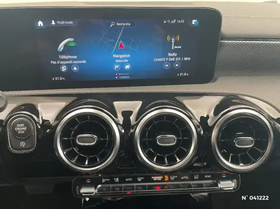 MERCEDES-BENZ CLA II - voiture d'occasion - Photo 13