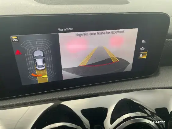 MERCEDES-BENZ CLA II - voiture d'occasion - Photo 14