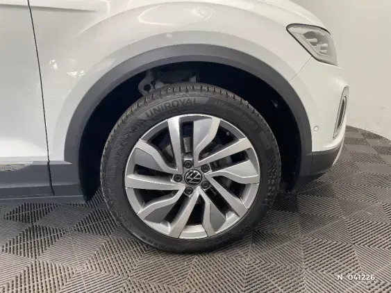 VOLKSWAGEN T-ROC - voiture d'occasion - Photo 8