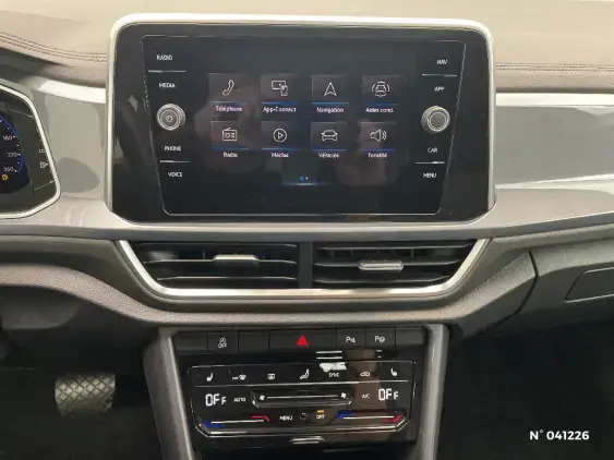 VOLKSWAGEN T-ROC - voiture d'occasion - Photo 13