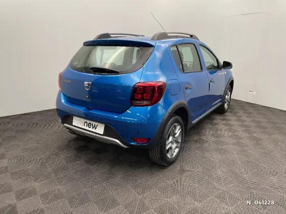 DACIA SANDERO II - voiture d'occasion - Photo 4