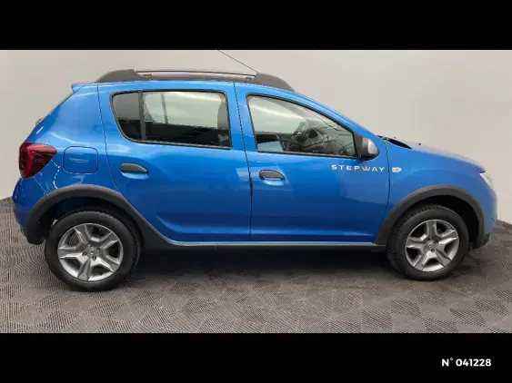 DACIA SANDERO II - voiture d'occasion - Photo 5