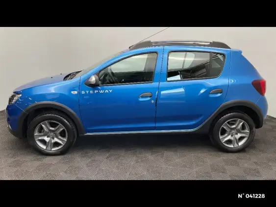 DACIA SANDERO II - voiture d'occasion - Photo 2
