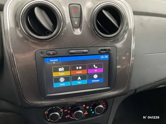 DACIA SANDERO II - voiture d'occasion - Photo 12
