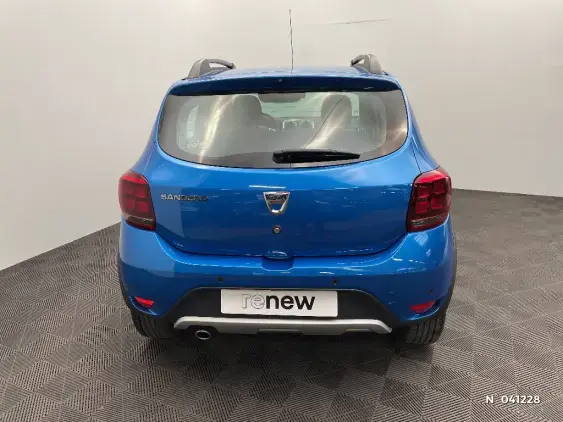 DACIA SANDERO II - voiture d'occasion - Photo 6