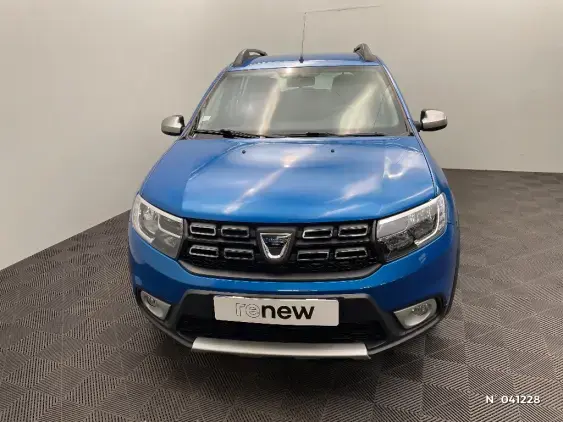 DACIA SANDERO II - voiture d'occasion - Photo 3