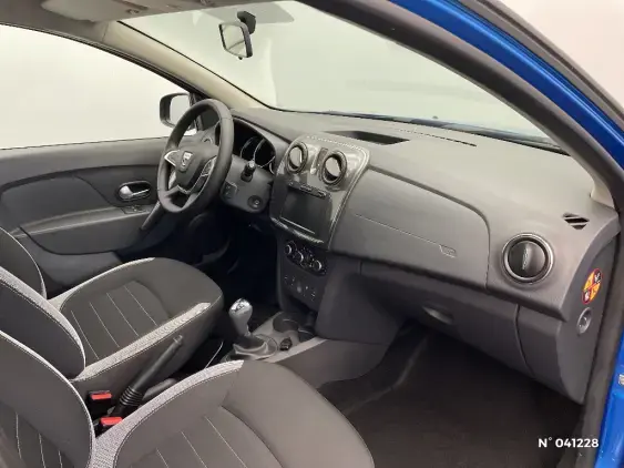 DACIA SANDERO II - voiture d'occasion - Photo 9