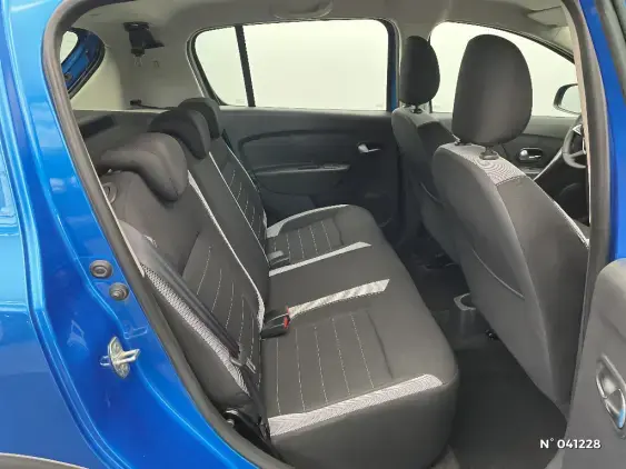 DACIA SANDERO II - voiture d'occasion - Photo 10