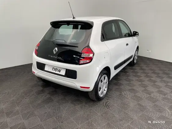 RENAULT TWINGO III - voiture d'occasion - Photo 4