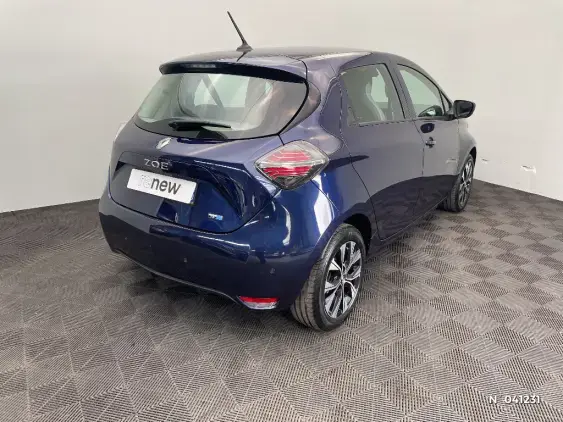 RENAULT ZOE - voiture d'occasion - Photo 4