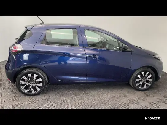 RENAULT ZOE - voiture d'occasion - Photo 5