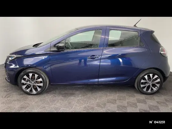 RENAULT ZOE - voiture d'occasion - Photo 2