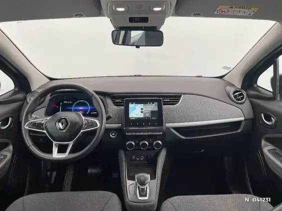 RENAULT ZOE - voiture d'occasion - Photo 9