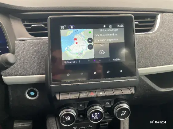 RENAULT ZOE - voiture d'occasion - Photo 13